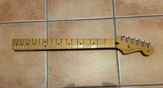 Mástil Fender Stratocaster Original