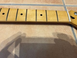 Mástil Fender Stratocaster Original