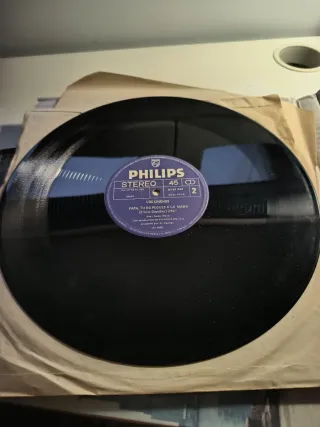 Vinilo Single Original Los Chichos 1981