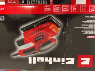 Lijadora Orbital Einhell TC-OS 1520