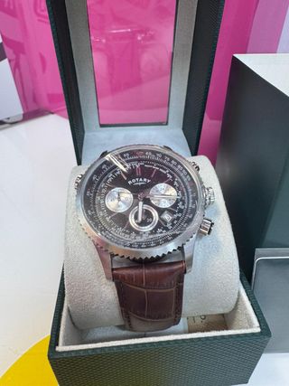 Reloj Pulsera Caballero Rotary 1895