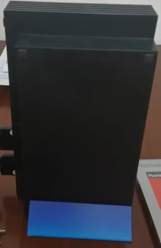 Consola Playstation 2 PS2 Negra