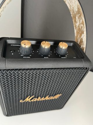 Marshall Stockwell II Bluetooth Altavoz