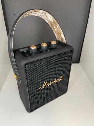 Marshall Stockwell II Bluetooth Altavoz