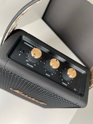 Marshall Stockwell II Bluetooth Altavoz