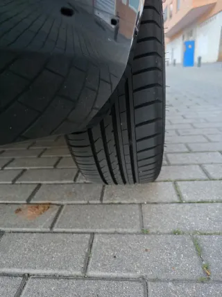 Llantas con neumáticos 90%