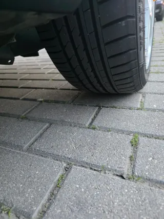 Llantas con neumáticos 90%