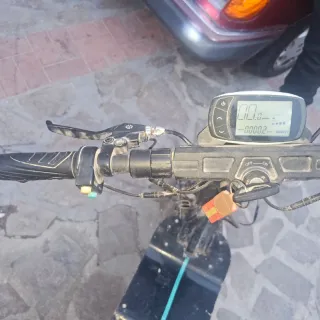 Patinete eléctrico Outrider