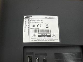 SAMSUNG TV 39 PULGADAS + SOPORTE PARED