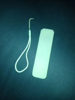 Funda Silicona Mando Apple TV 4K Verde