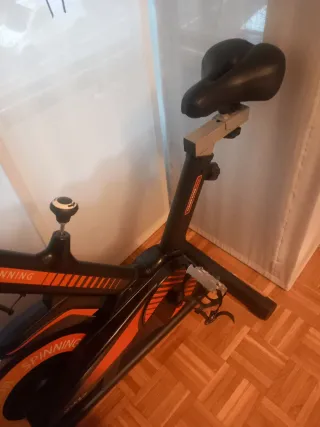 Bicicletta Spinning Indoor Gridinlux