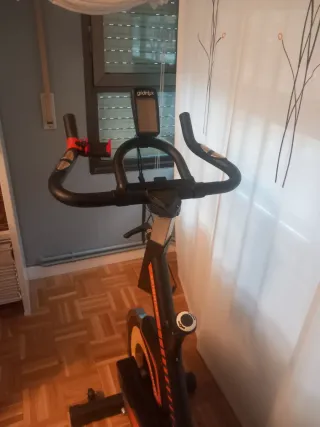 Bicicletta Spinning Indoor Gridinlux
