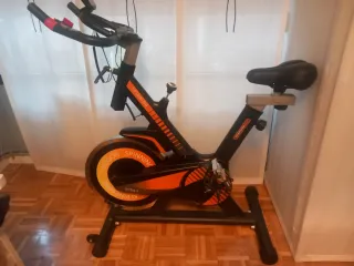 Bicicletta Spinning Indoor Gridinlux
