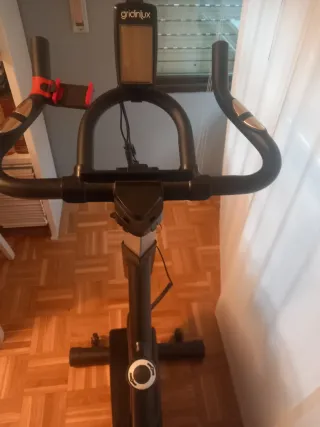 Bicicletta Spinning Indoor Gridinlux
