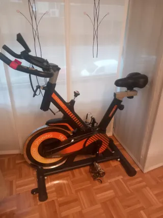 Bicicletta Spinning Indoor Gridinlux