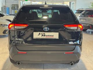 Toyota Rav4 2.5I 220H 220CV 4X2.-" HÍBRIDO ".-" ETIQUETA ECO ".- " BAJO CONSUMO ".- " GARANTÍA OFICIAL TOYOTA ".-