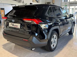 Toyota Rav4 2.5I 220H 220CV 4X2.-" HÍBRIDO ".-" ETIQUETA ECO ".- " BAJO CONSUMO ".- " GARANTÍA OFICIAL TOYOTA ".-