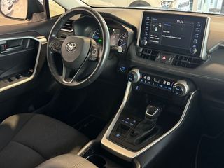 Toyota Rav4 2.5I 220H 220CV 4X2.-" HÍBRIDO ".-" ETIQUETA ECO ".- " BAJO CONSUMO ".- " GARANTÍA OFICIAL TOYOTA ".-