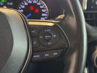 Toyota Rav4 2.5I 220H 220CV 4X2.-" HÍBRIDO ".-" ETIQUETA ECO ".- " BAJO CONSUMO ".- " GARANTÍA OFICIAL TOYOTA ".-