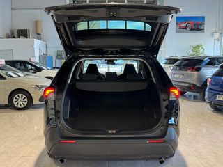 Toyota Rav4 2.5I 220H 220CV 4X2.-" HÍBRIDO ".-" ETIQUETA ECO ".- " BAJO CONSUMO ".- " GARANTÍA OFICIAL TOYOTA ".-