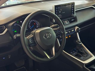 Toyota Rav4 2.5I 220H 220CV 4X2.-" HÍBRIDO ".-" ETIQUETA ECO ".- " BAJO CONSUMO ".- " GARANTÍA OFICIAL TOYOTA ".-