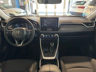Toyota Rav4 2.5I 220H 220CV 4X2.-" HÍBRIDO ".-" ETIQUETA ECO ".- " BAJO CONSUMO ".- " GARANTÍA OFICIAL TOYOTA ".-