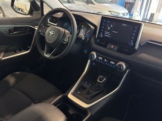 Toyota Rav4 2.5I 220H 220CV 4X2.-" HÍBRIDO ".-" ETIQUETA ECO ".- " BAJO CONSUMO ".- " GARANTÍA OFICIAL TOYOTA ".-