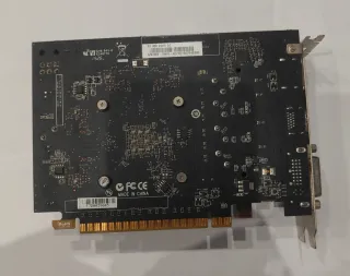 Tarjeta Gráfica MSI Radeon R7 360 2GB OC