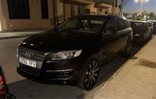Audi Q7 3.0 TDI 233 CV