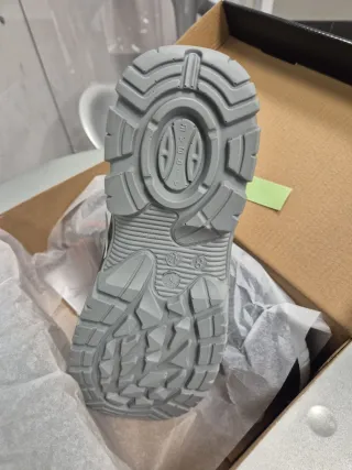 Scarpe antinfortunistiche