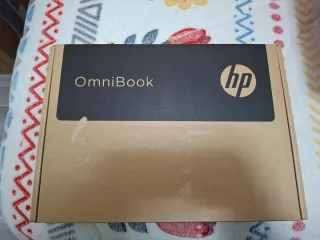 HP Omnibook 5 Flip 14 Táctil Rosa. Intel Core i5.