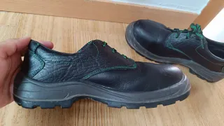 Zapatillas de seguridad PANTER negras