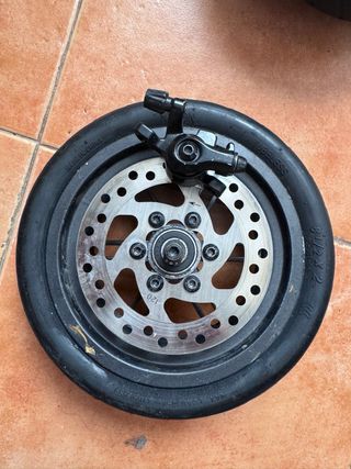 Llanta Rueda Patinete Cecotec 8 1/2 X 2