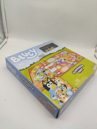 Bluey Juego de Mesa Búsqueda del tesoro