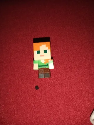 Muñeco Minecraft Funko Mini Alex