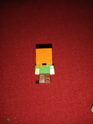 Muñeco Minecraft Funko Mini Alex