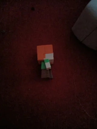 Muñeco Minecraft Funko Mini Alex