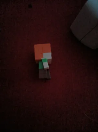 Muñeco Minecraft Funko Mini Alex