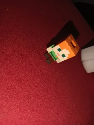 Muñeco Minecraft Funko Mini Alex