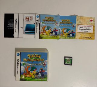 Pokemon Mystery Dungeon Esploratori del Cielo DS