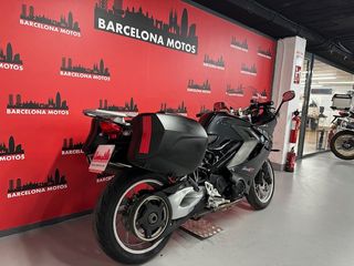 BMW F 800 GT DEL AÑO 2014 !!! MUY BUEN ESTADO !!!