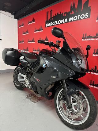 BMW F 800 GT DEL AÑO 2014 !!! MUY BUEN ESTADO !!!