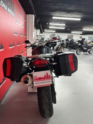 BMW F 800 GT DEL AÑO 2014 !!! MUY BUEN ESTADO !!!