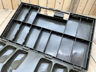 MALETÍN MILITAR ORIGINAL DM51 VACÍO