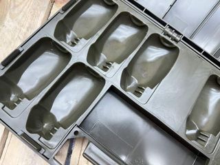 MALETÍN MILITAR ORIGINAL DM51 VACÍO