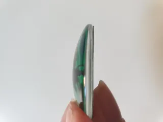 Imán de fantasía ave grifo mitológico