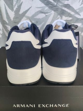Zapatillas Armani Exchange Talla 42