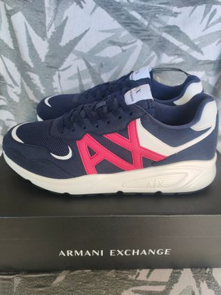 Zapatillas Armani Exchange Talla 42