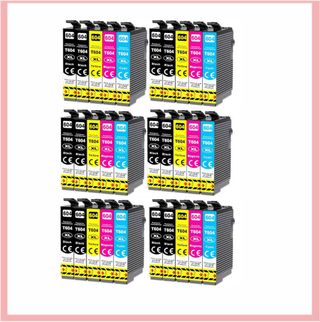 30 x Cartuchos Tinta Epson 604 XL Compatibles