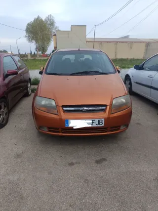 Chevrolet Kalos 2007
